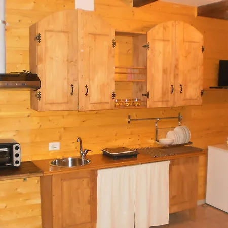 Πανσιόν Cantuccio 3*