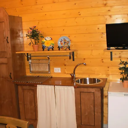 招待所 Cantuccio 3*