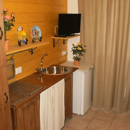 Casa de hóspedes Cantuccio 3*
