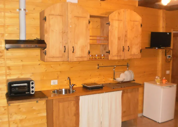 Gæstehus Cantuccio 3*